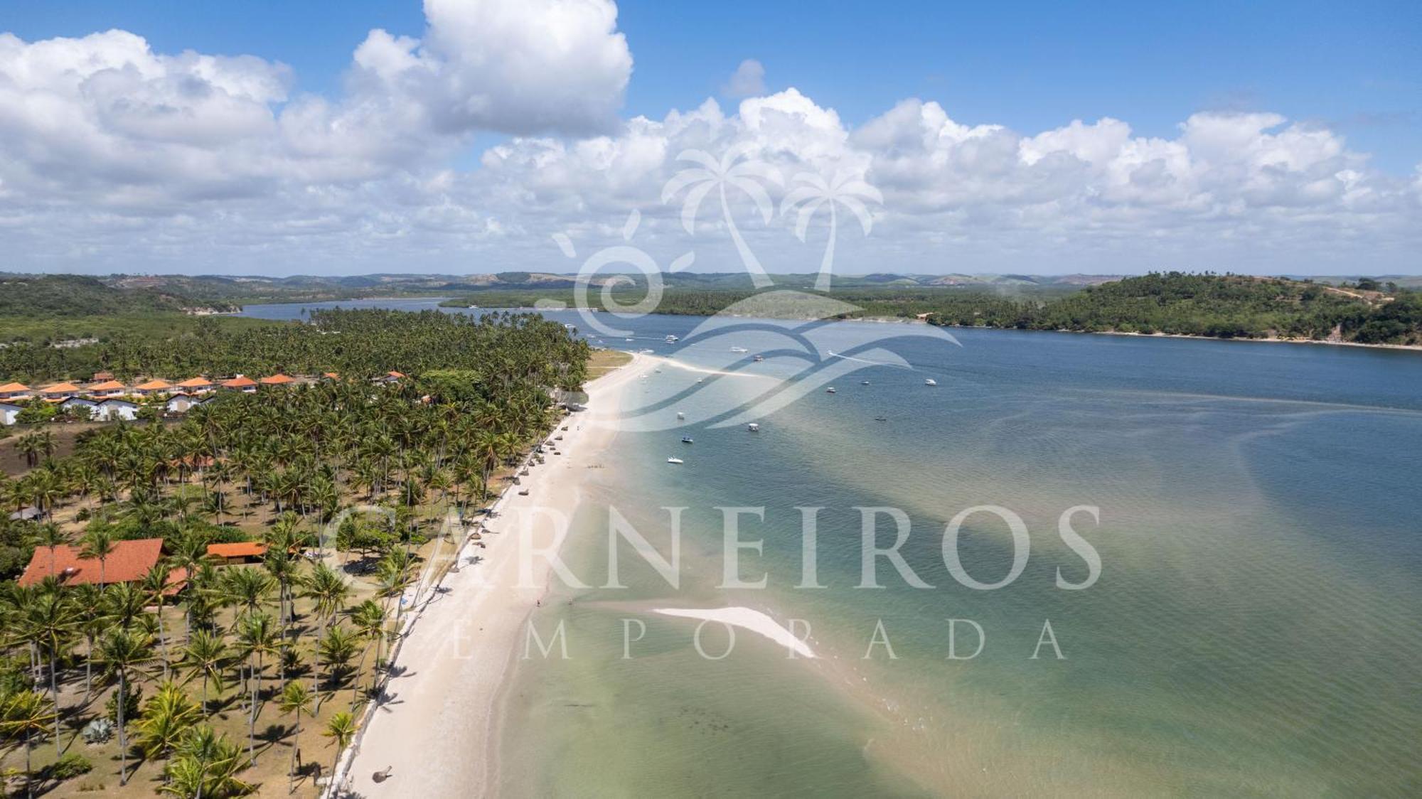 Reserva Dos Carneiros - Ao Lado Da Igrejinha Praia dos Carneiros Buitenkant foto